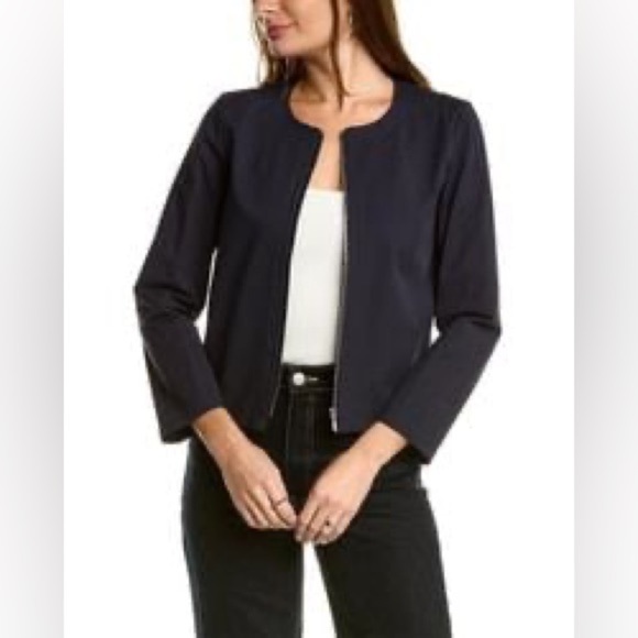 Lafayette 148 New York Jackets & Blazers - Lafayette 148 New York Lightweight Jacket